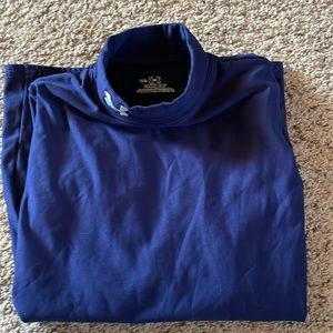 Under Armour youth XL cold gear navy